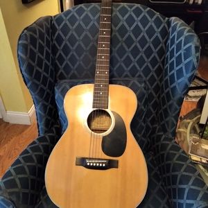 Guitar Anyone..make music